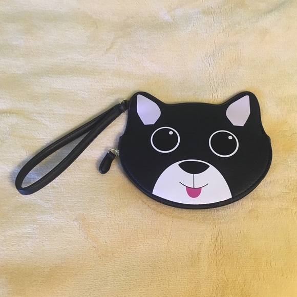 Betsey Johnson Handbags - Betsey Johnson wristlet